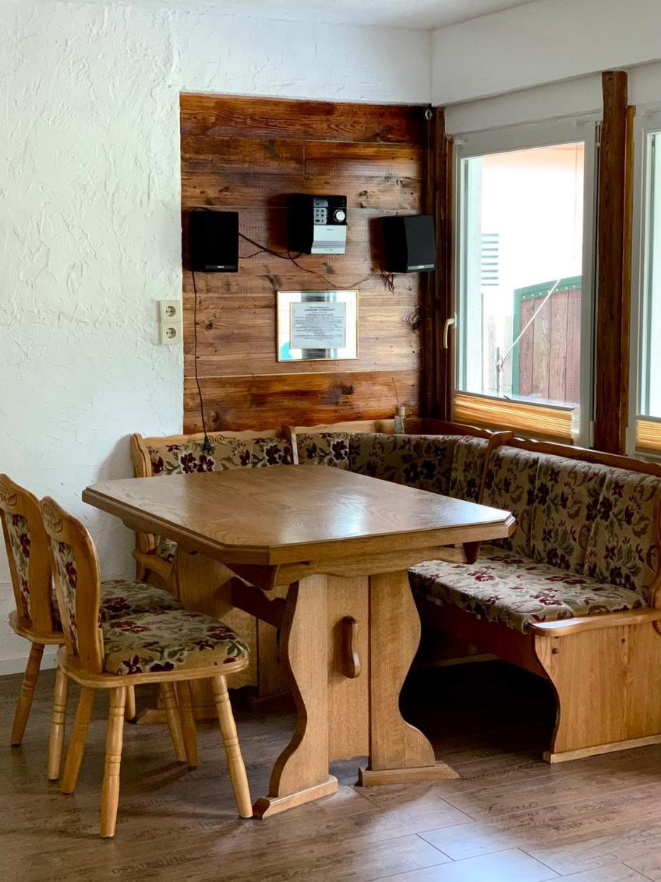 Kanucamp Altfriesack Habitación foto